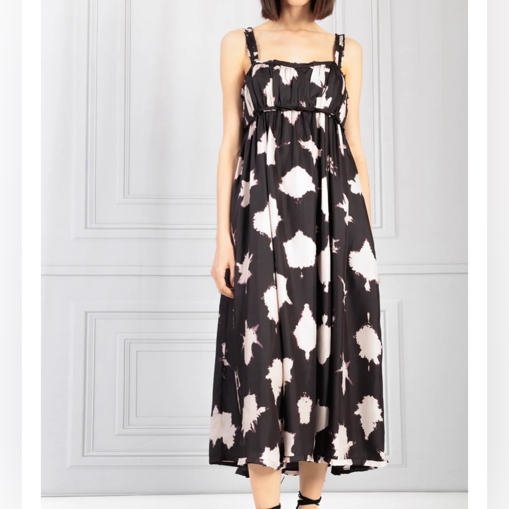 Ulla Johnson NWT Silk Penelope Dress - Picture 12 of 15